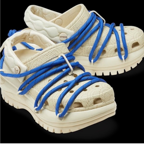 Rauw Alejandro Crocs - Picture 5 of 5